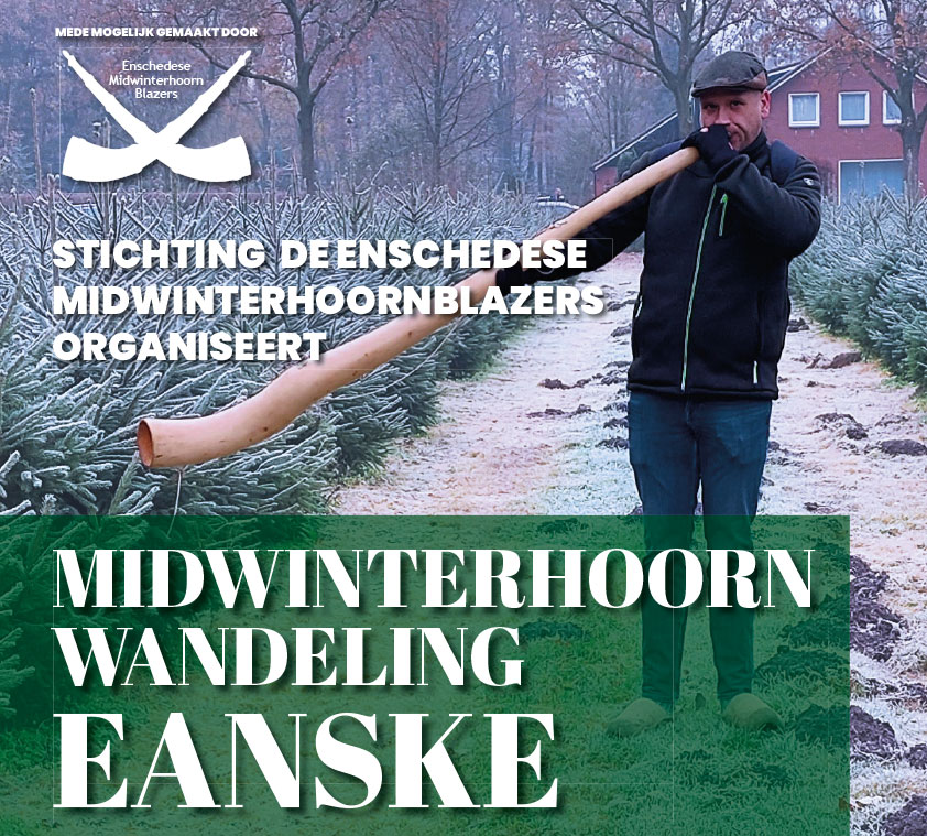 Enschedese midwinterhoornblazers